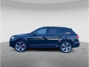 Audi Q7 SUV S line business TDI qu. 7-Sitze Pano AHK HUD Standheiz.