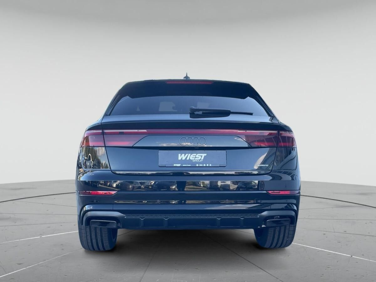 Audi Q8 SUV TDI quattro tiptronic