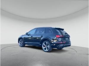 Audi Q7 SUV S line business TDI qu. 7-Sitze Pano AHK HUD Standheiz.