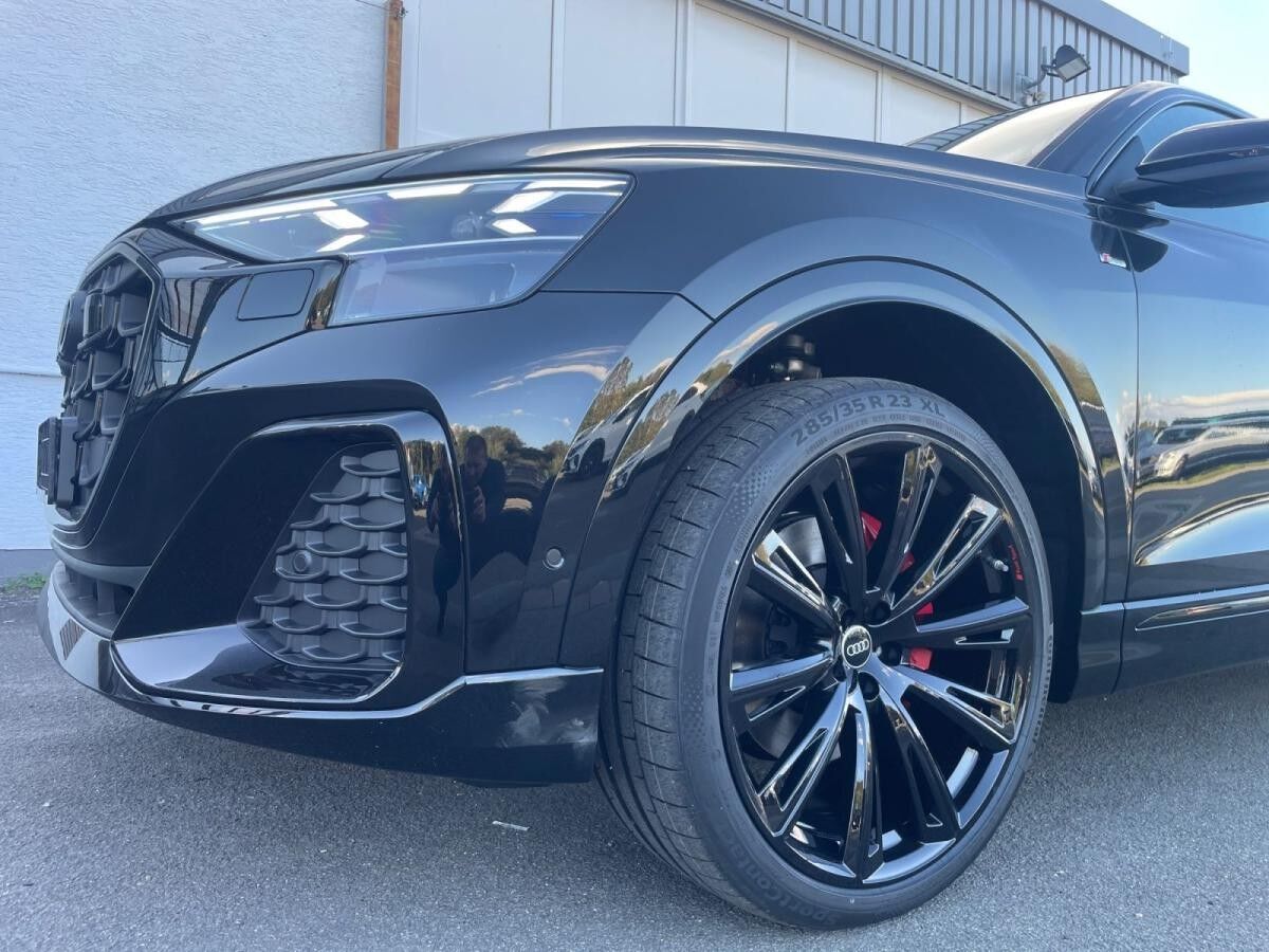 Audi Q8 SUV TDI quattro tiptronic