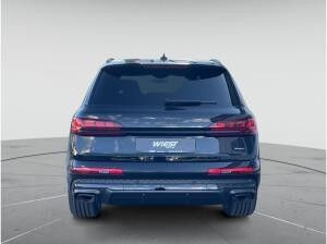 Audi Q7 SUV S line business TDI qu. 7-Sitze Pano AHK HUD Standheiz.