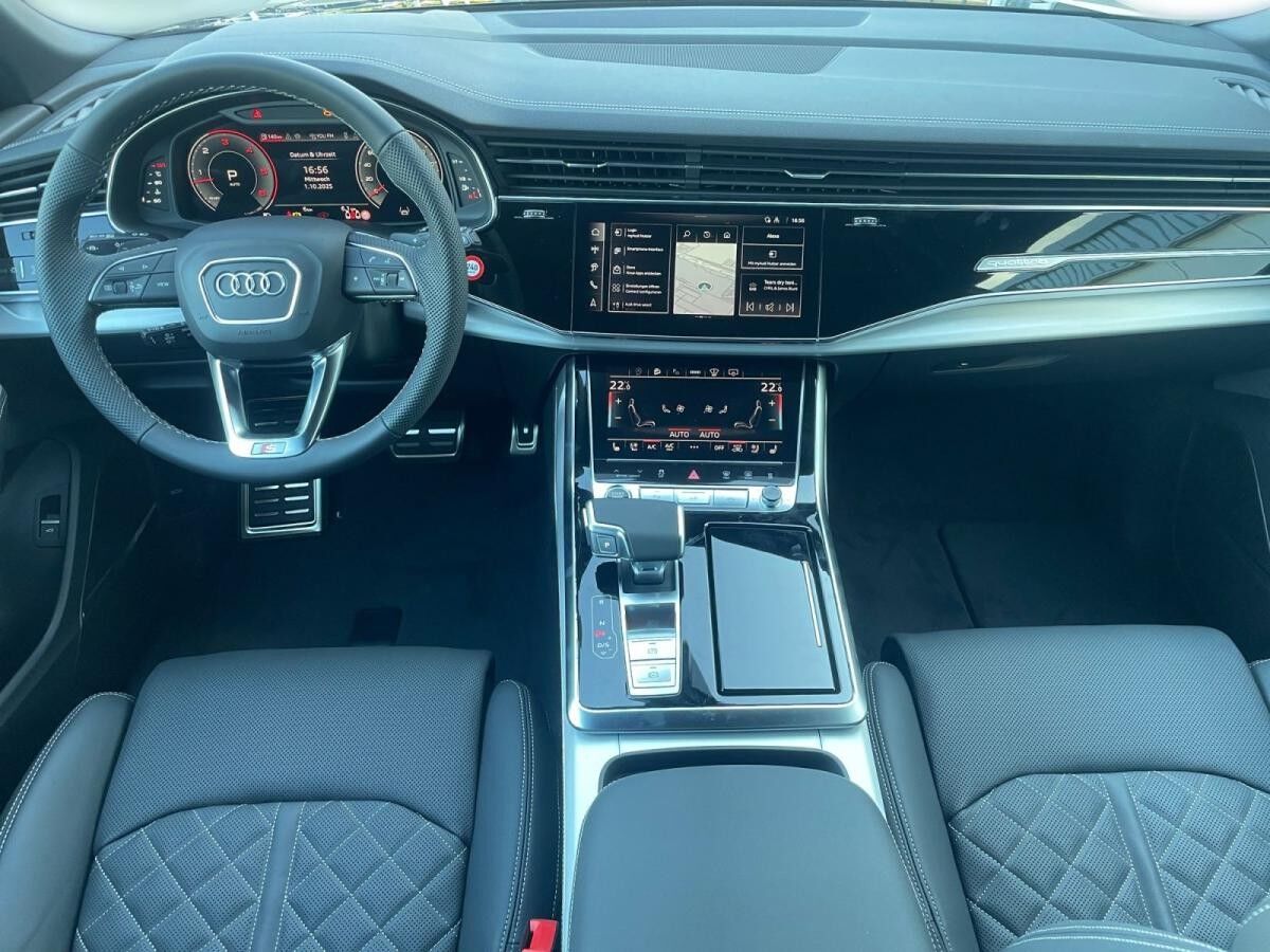 Audi Q8 SUV TDI quattro tiptronic