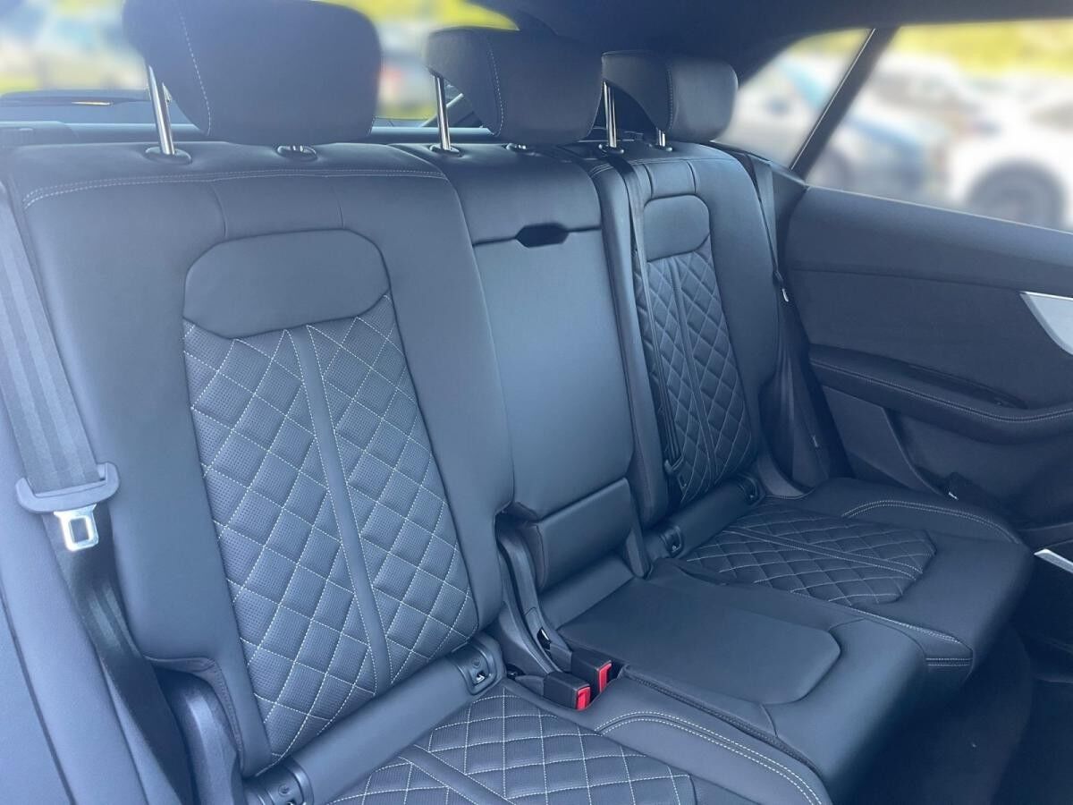 Audi Q8 SUV TDI quattro tiptronic