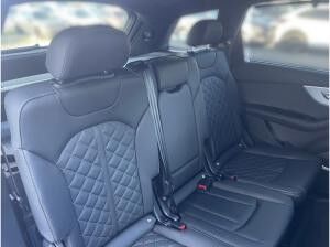 Audi Q7 SUV S line business TDI qu. 7-Sitze Pano AHK HUD Standheiz.