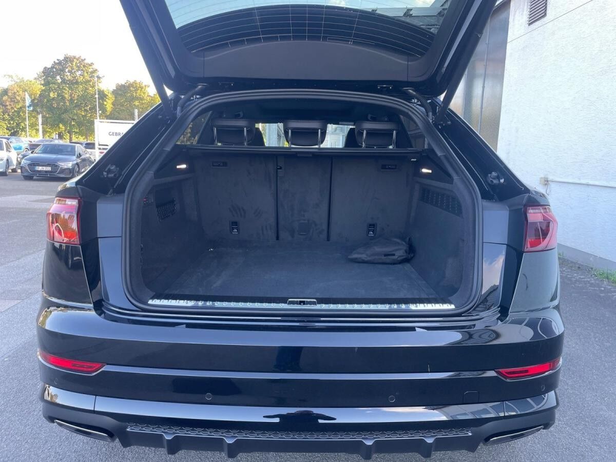 Audi Q8 SUV TDI quattro tiptronic