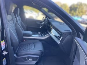 Audi Q7 SUV S line business TDI qu. 7-Sitze Pano AHK HUD Standheiz.