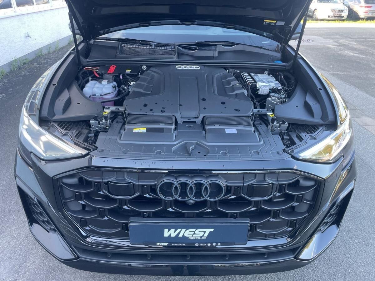 Audi Q8 SUV TDI quattro tiptronic