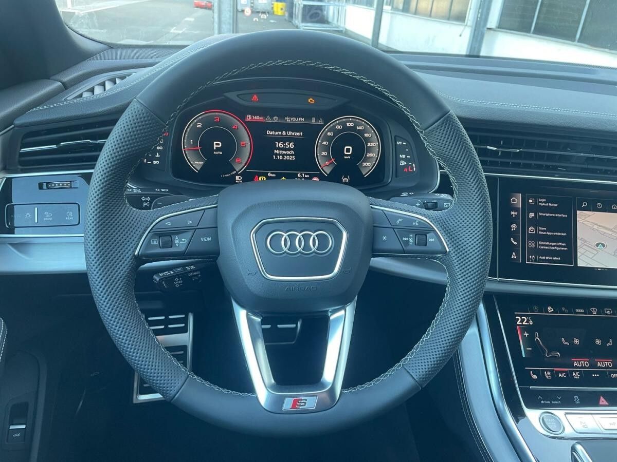 Audi Q8 SUV TDI quattro tiptronic