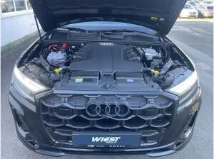 Audi Q7 SUV S line business TDI qu. 7-Sitze Pano AHK HUD Standheiz.