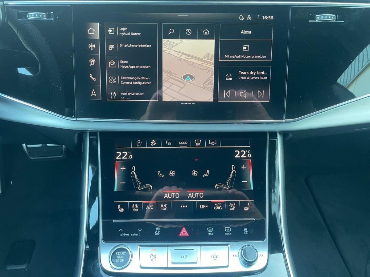 Audi Q8 SUV TDI quattro tiptronic