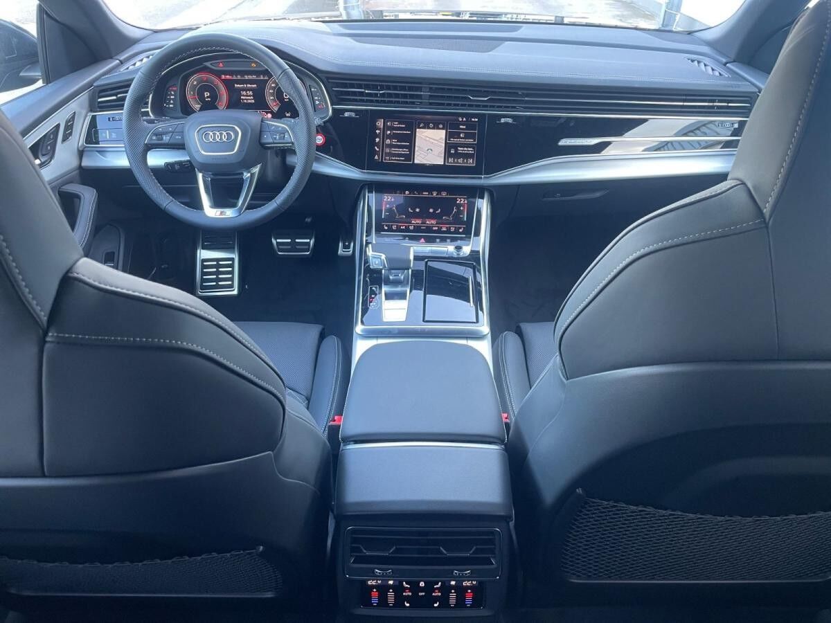 Audi Q8 SUV TDI quattro tiptronic