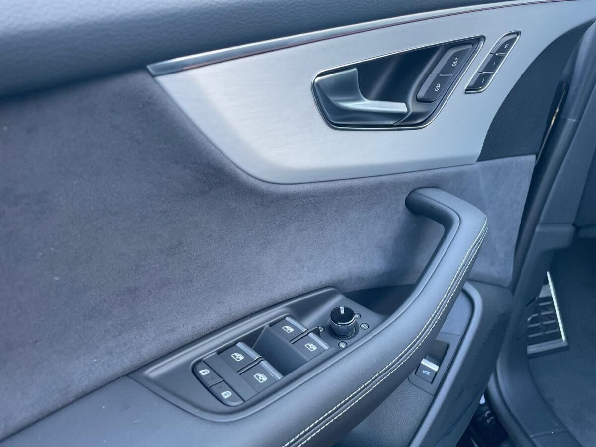 Audi Q8 SUV TDI quattro tiptronic