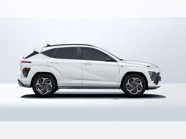 Hyundai KONA N-LINE 150 PS Automatik*BESTELLAKTION 4-6 MONATE*LED*RÜCKFAHRKAMERA*NAVI*CAREPLAY WIRELESS