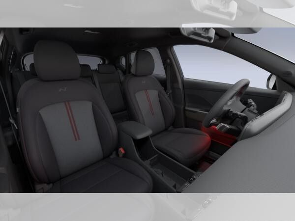Hyundai KONA N-LINE 150 PS Automatik*BESTELLAKTION 4-6 MONATE*LED*RÜCKFAHRKAMERA*NAVI*CAREPLAY WIRELESS