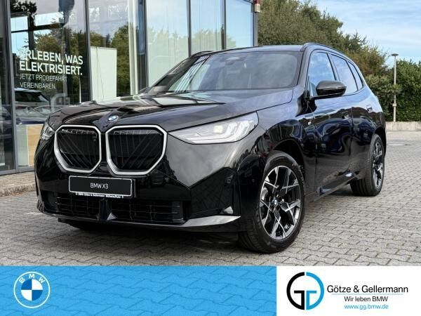 BMW X3 20 xDrive M Sport //Lenradhzg. Stop&Go AHK