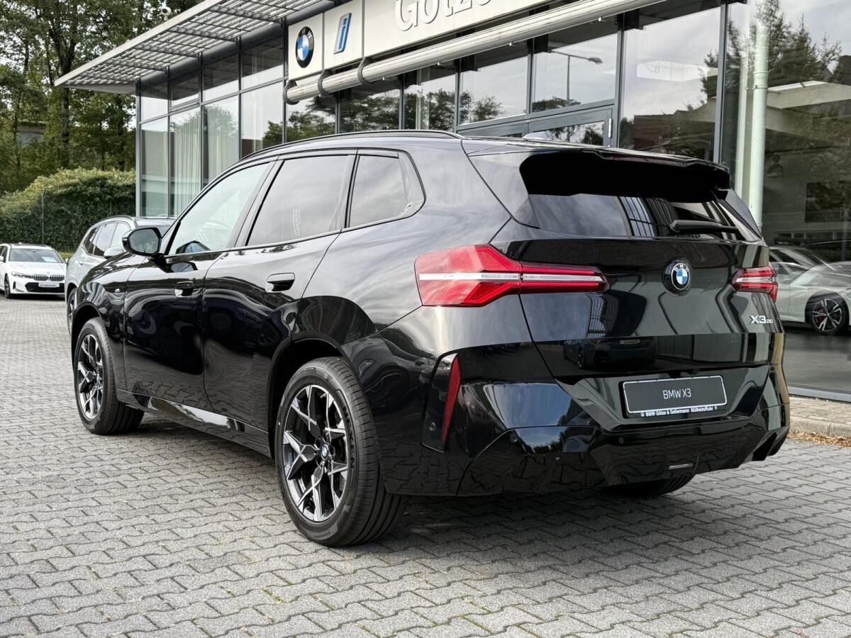 BMW X3 20 xDrive M Sport //Lenradhzg. Stop&Go AHK
