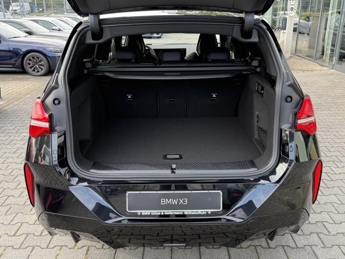 BMW X3 20 xDrive M Sport //Lenradhzg. Stop&Go AHK