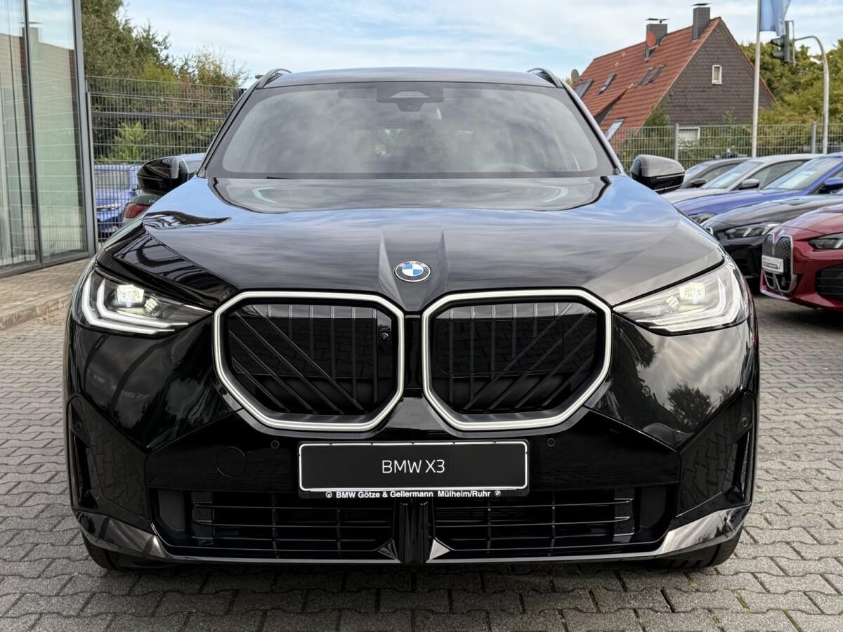 BMW X3 20 xDrive M Sport //Lenradhzg. Stop&Go AHK