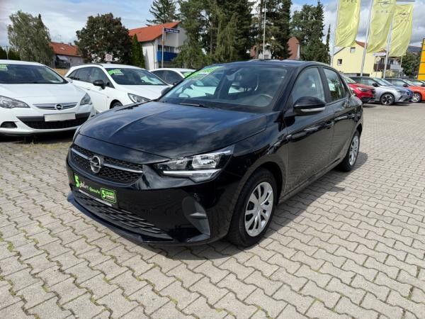 Opel Corsa F 1.2 Edition SHZ+Winterp.+2xKlima+Kam.