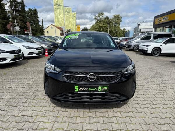 Opel Corsa F 1.2 Edition SHZ+Winterp.+2xKlima+Kam.