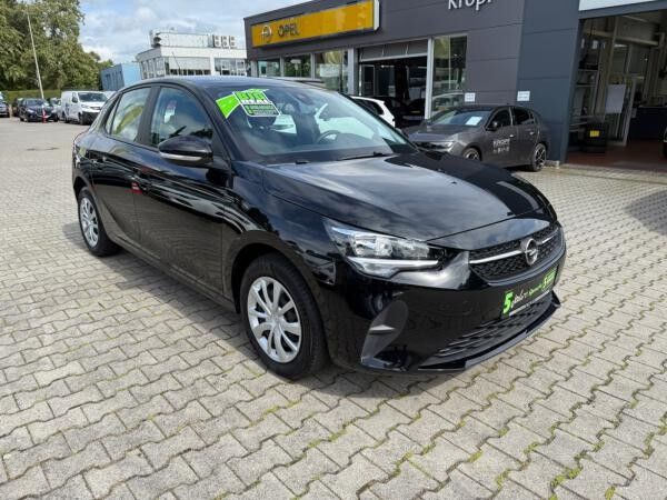 Opel Corsa F 1.2 Edition SHZ+Winterp.+2xKlima+Kam.
