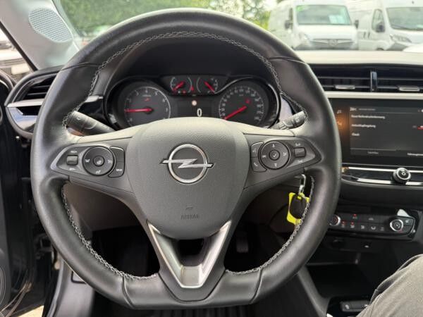 Opel Corsa F 1.2 Edition SHZ+Winterp.+2xKlima+Kam.