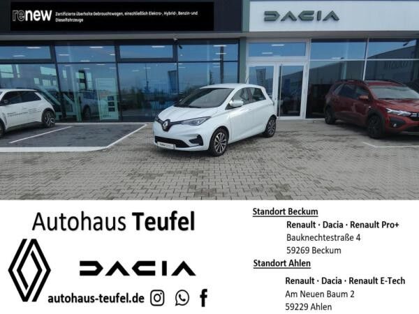 Renault ZOE Experience R110 Z.E. 50