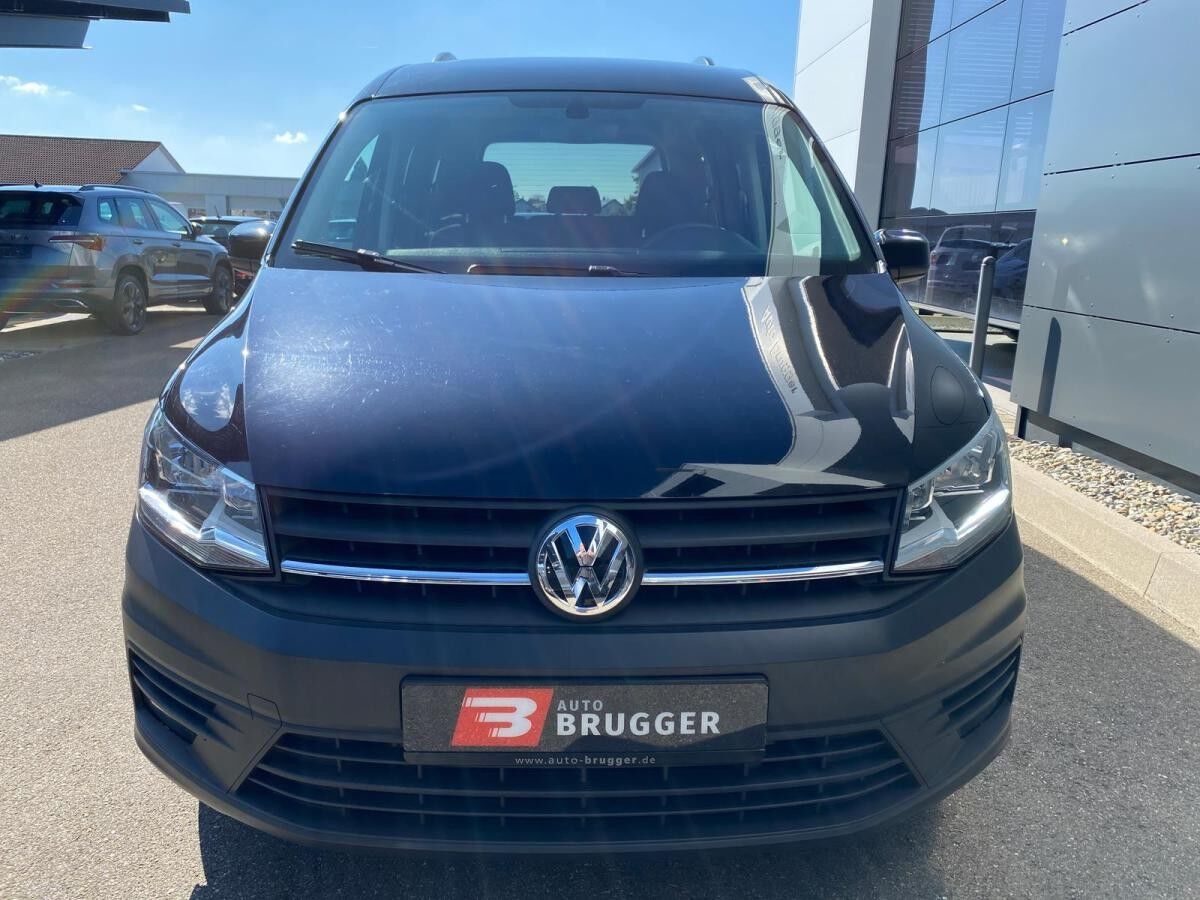 Volkswagen Caddy 1.0 TSI Trendline NAVI KLIMA TEMPOMAT PDC