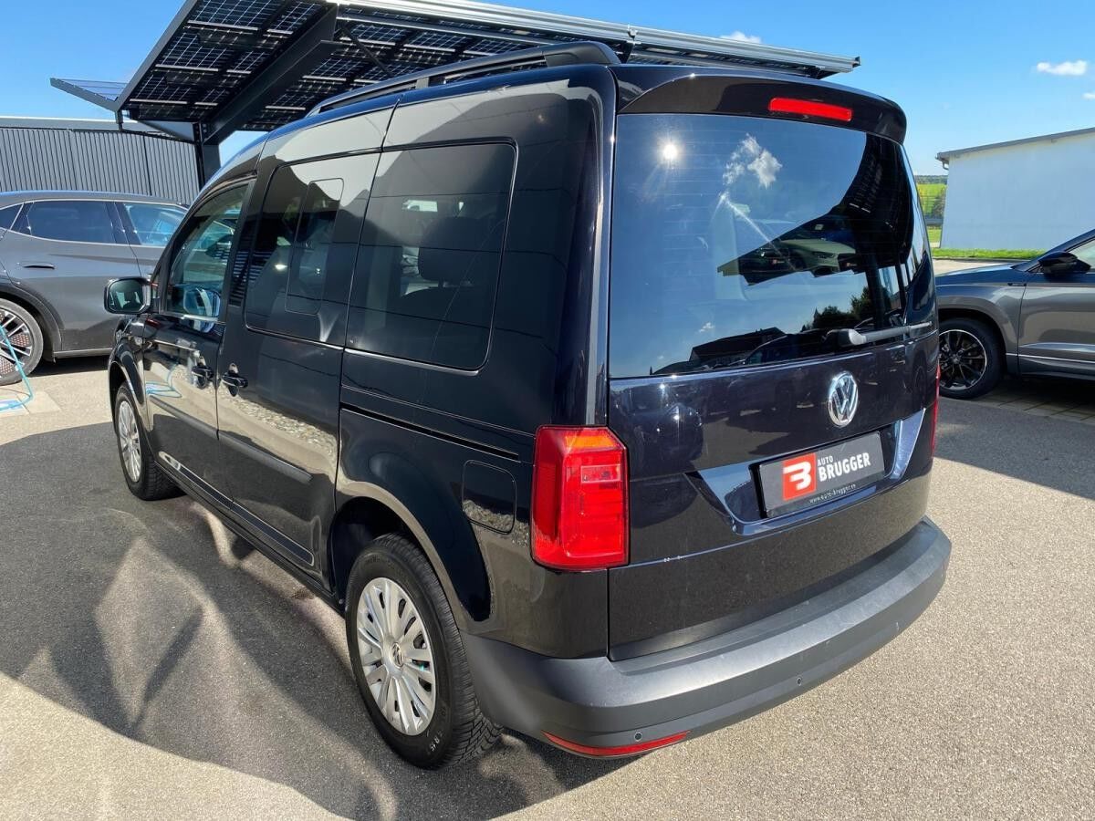 Volkswagen Caddy 1.0 TSI Trendline NAVI KLIMA TEMPOMAT PDC