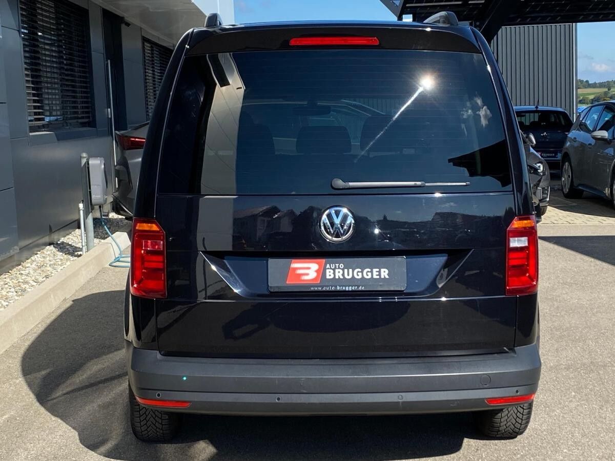 Volkswagen Caddy 1.0 TSI Trendline NAVI KLIMA TEMPOMAT PDC