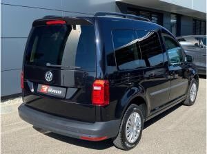 Volkswagen Caddy 1.0 TSI Trendline NAVI KLIMA TEMPOMAT PDC Volkswagen Caddy 1.0 TSI Trendline NAVI KLIMA TEMPOMAT PDC