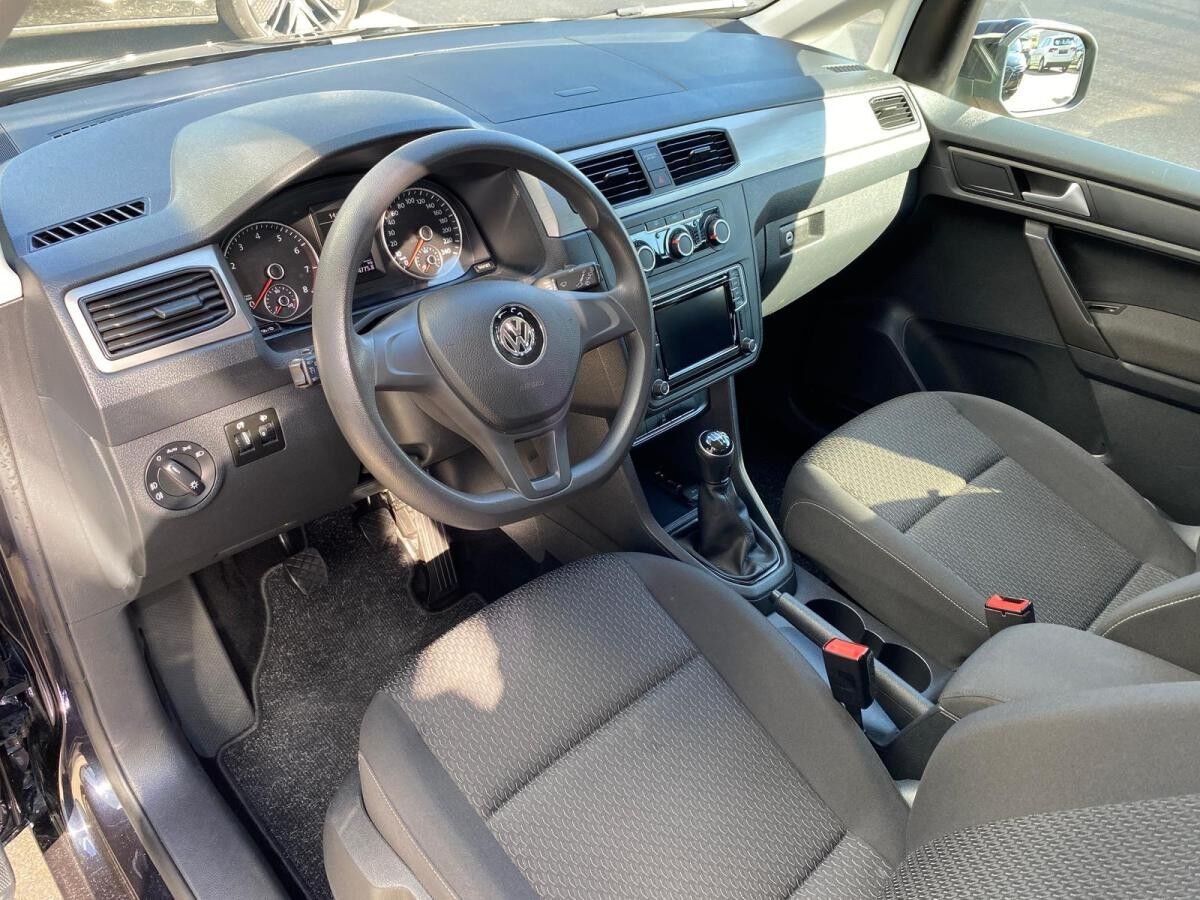 Volkswagen Caddy 1.0 TSI Trendline NAVI KLIMA TEMPOMAT PDC