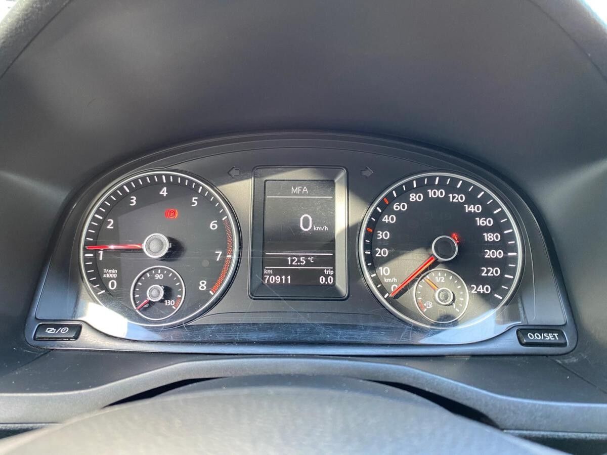 Volkswagen Caddy 1.0 TSI Trendline NAVI KLIMA TEMPOMAT PDC