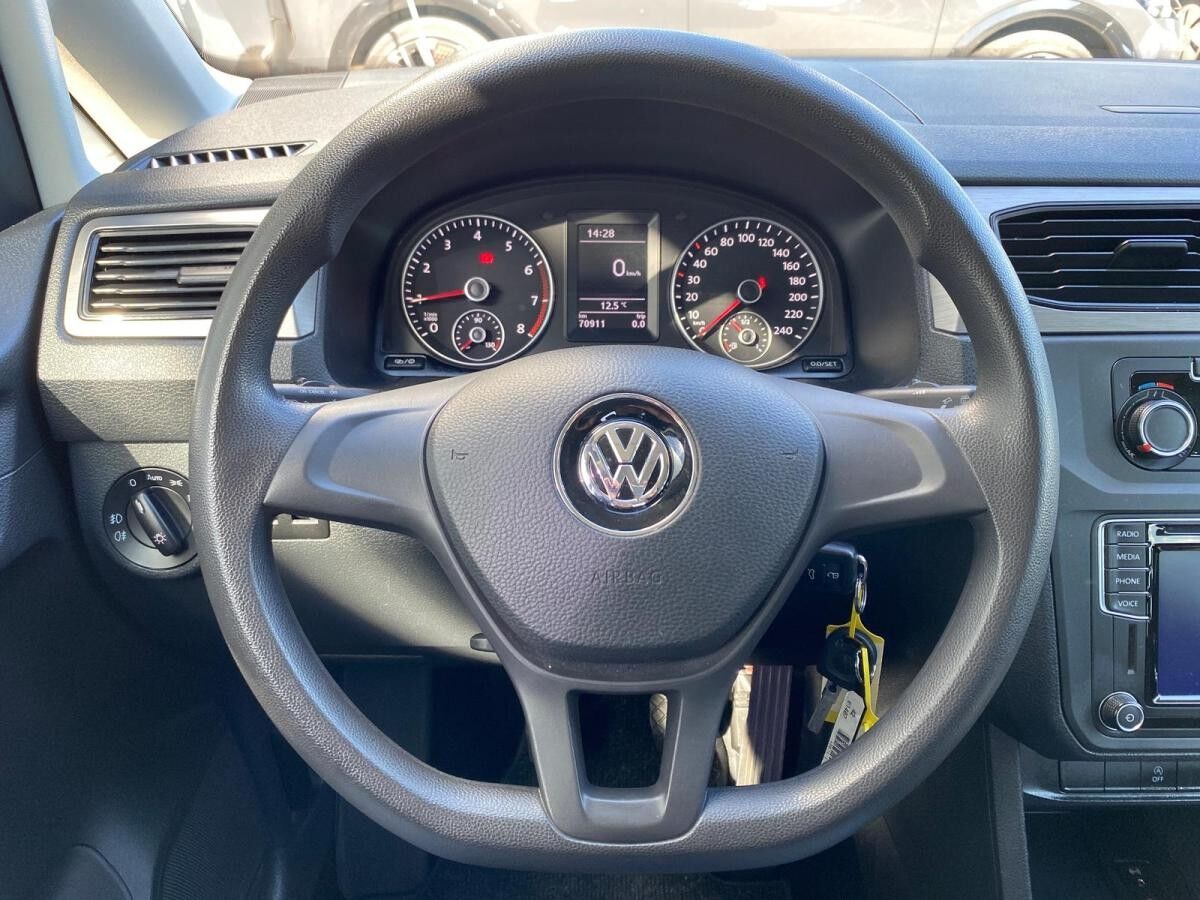 Volkswagen Caddy 1.0 TSI Trendline NAVI KLIMA TEMPOMAT PDC