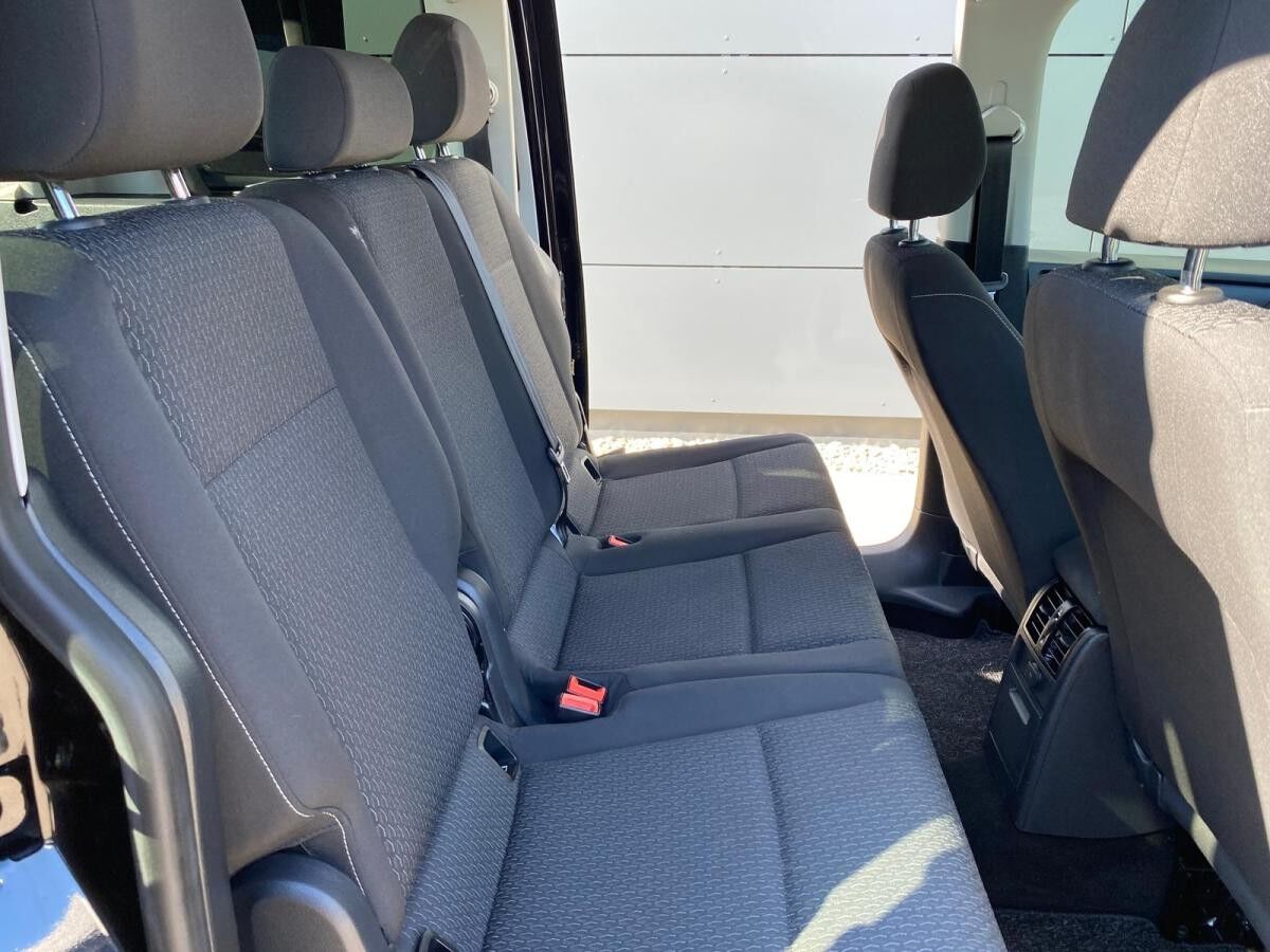 Volkswagen Caddy 1.0 TSI Trendline NAVI KLIMA TEMPOMAT PDC
