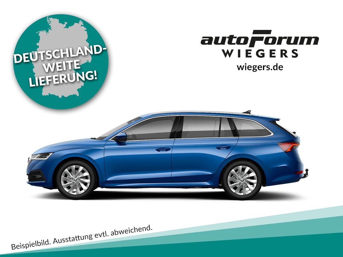 Skoda Octavia Combi Selection 1.5 TSI 110 kW (150 PS)