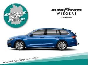 Skoda Octavia Combi Selection 1.5 TSI 110 kW (150 PS)