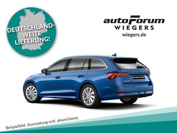 Skoda Octavia Selection 1.5 TSI 110 kW (150 PS)