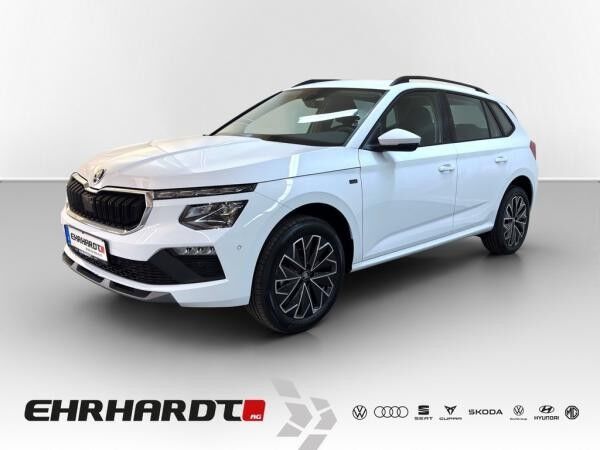Skoda Kamiq Kamiq 1.0 TSI DSG - Tour *Automatik *Anhängekupplung