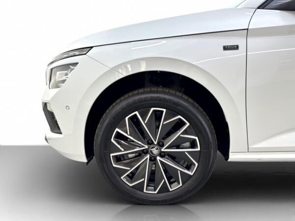 Skoda Kamiq Kamiq 1.0 TSI DSG - Tour *Automatik *Anhängekupplung