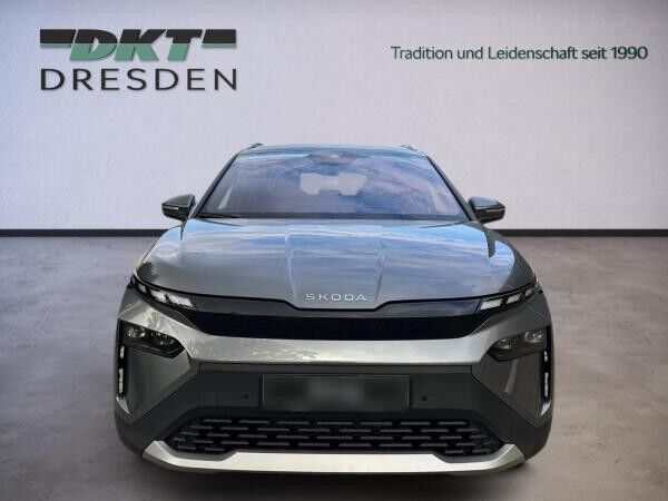Skoda Elroq 85 Lodge/AHK/Wärmep./Plus/Winter/Transport