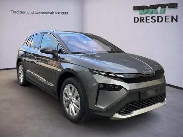 Skoda Elroq 85 Lodge/AHK/Wärmep./Plus/Winter/Transport