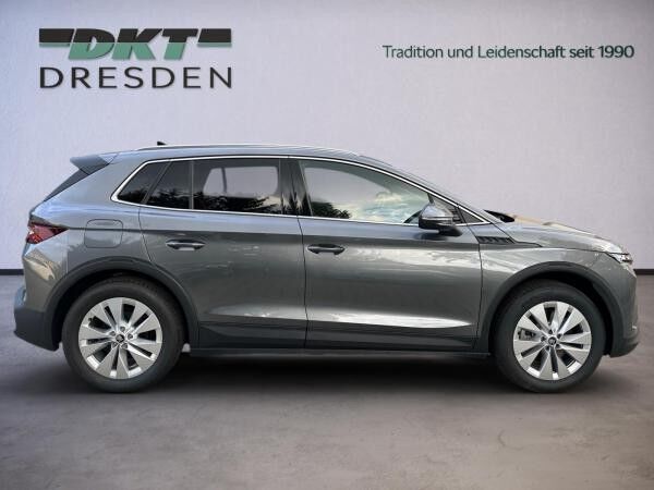 Skoda Elroq 85 Lodge/AHK/Wärmep./Plus/Winter/Transport