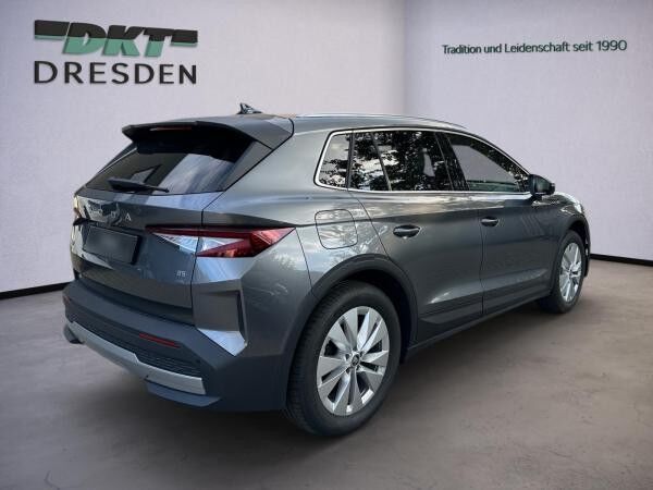 Skoda Elroq 85 Lodge/AHK/Wärmep./Plus/Winter/Transport