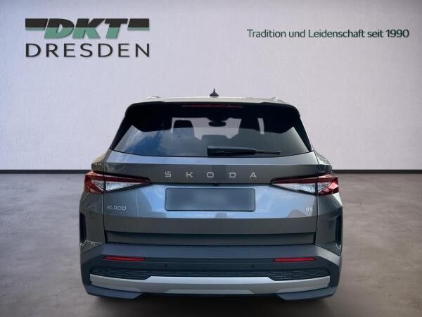 Skoda Elroq 85 Lodge/AHK/Wärmep./Plus/Winter/Transport