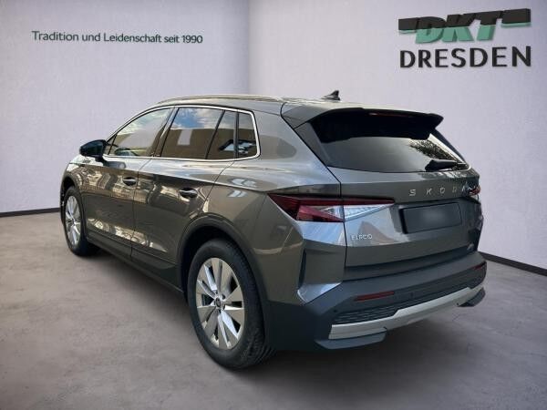 Skoda Elroq 85 Lodge/AHK/Wärmep./Plus/Winter/Transport