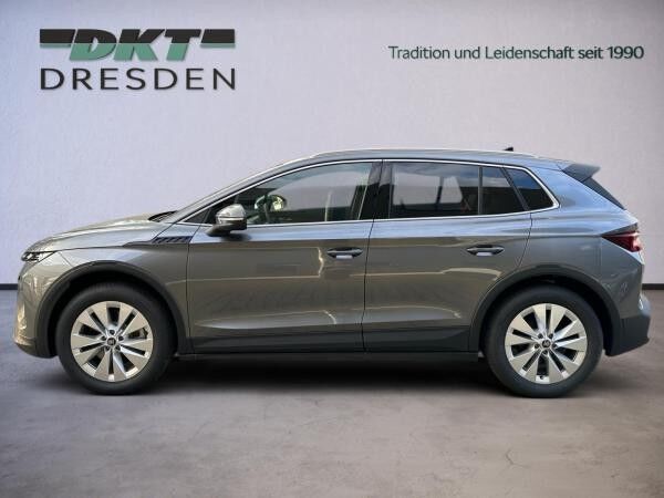 Skoda Elroq 85 Lodge/AHK/Wärmep./Plus/Winter/Transport