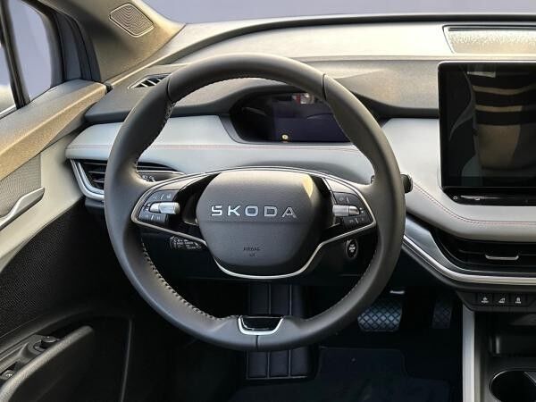 Skoda Elroq 85 Lodge/AHK/Wärmep./Plus/Winter/Transport