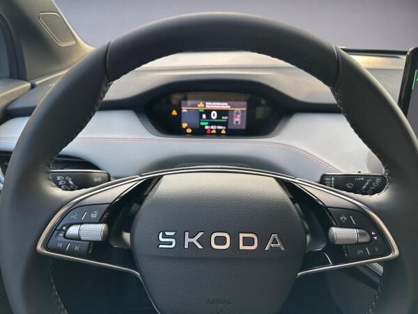 Skoda Elroq 85 Lodge/AHK/Wärmep./Plus/Winter/Transport