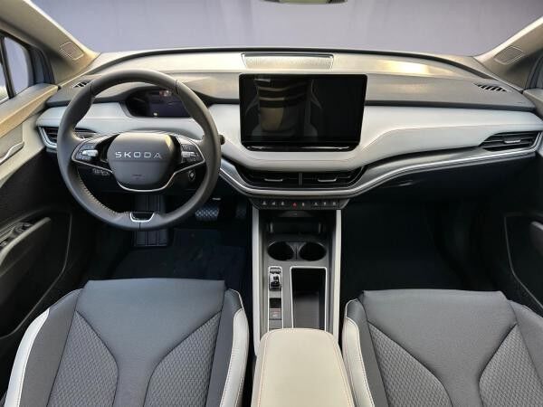 Skoda Elroq 85 Lodge/AHK/Wärmep./Plus/Winter/Transport